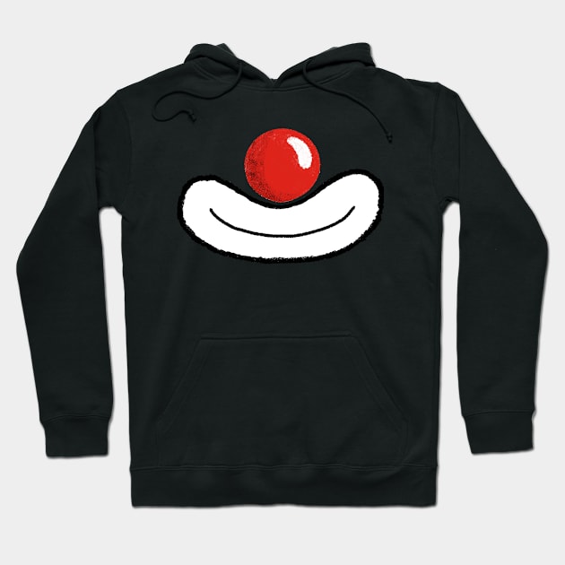 Keep Smile Hoodie by Zugor